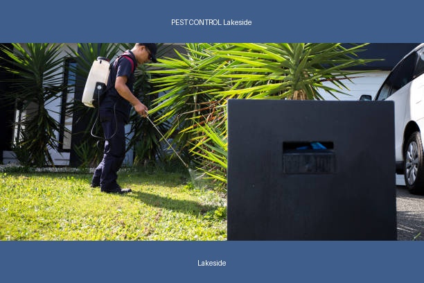 PEST CONTROL Lakeside